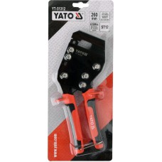 YATO Cleste pentru imbinat profile rigips 260mm..